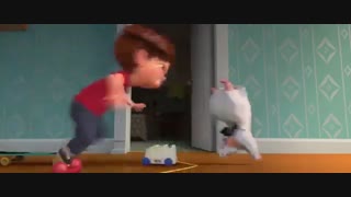 دوبله   من و خواهرماز بچه خان...یا....بچه رییس