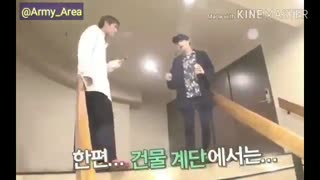 چالشBts  زود هر کی گفت افرین به اون.. تکی داره با روح و روانمون بازی می کنه بی تی ای