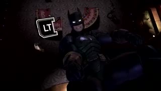 BATMAN SEASON 2 THE ENEMY WITHIN EPISODE 1 Walkthrough Gameplay Part 1 - Riddler (Telltale)