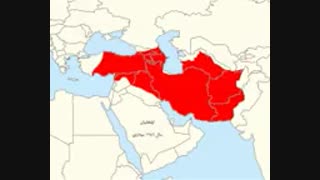 قلمرو ایران