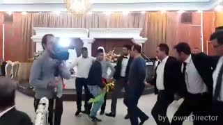 مراسم جشن عروسی ورقص محلی - روستای اسدی غیاثوند