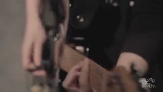 "Tendrils" by Sons Of An Illustrious Father - BTR Live Studio