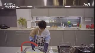 سریال سیندرلا و چهار شوالیه قسمت 4 Cinderella and Four Knights (ترکی)