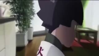 Naruto and Boruto vs Himawari - خنده دار