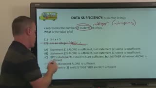 GMAT STRATEGY SESSION , Aug 1, 2017