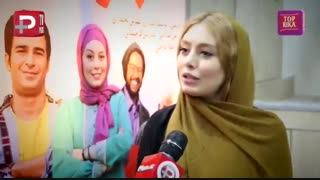 سوال غیرمنتظره ای که آمپر عصبانیت سحر قریشی را به سقف چسباند