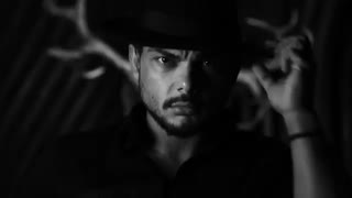 فرید صعودی در آرایشگاه مردانه کاماتی