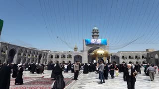 آلبوم عکس حرم امام رضا