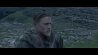 تریلر رسمی فیلم King Arthur: Legend of the Sword 2017