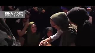 خاک تو سر اشغالش