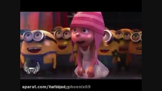 اینم یه ویدیو انرژی مثبت تقدیم به   Alireza