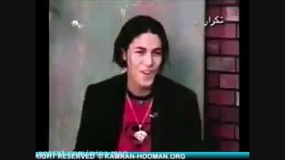 خواندن آهنگ بیلی جین توسط کامران هومن