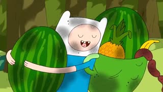 یک اهنگ از ادونچر تایم