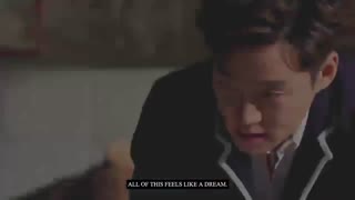 میکس بسیار زیبا ی قرارداد ازدواج با بازی لی سئوجین و یویی همراه با آهنگ کره ای