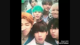 BTS ♥ RUN .. بزنین ببینم چنتا لایک داره