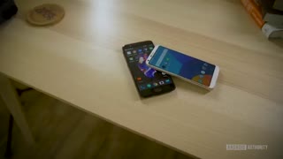 مقایسه دوربین LG G6 و ONEPLUS 5