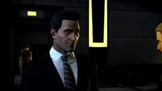 BATMAN SEASON 2 THE ENEMY WITHIN EPISODE 1 Walkthrough Gameplay Part 2 - Enigma (Telltale)