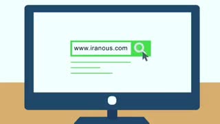 تیزر موشن گرافیک ایرانوس