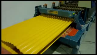 فروش دستگاه رول فرمینگ سینوسی09121612740