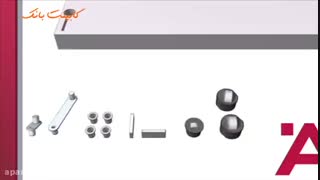 یراق متحرک CM4070 تحولی جدید در دنیای یراق آلات کابینت