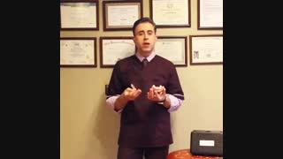 ارتودنسی نامرئی-دکتر سعیدقریشی