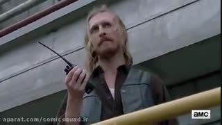 فصل هشتم سریال The Walking Dead