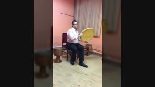 آموزش دفنوازی فرهاد بادپا