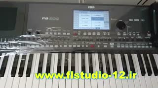 ریتم های سنتی و دف مخصوص Pa600QT