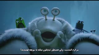 تریلر انیمیشن Deep همراه با زیرنویس فارسی