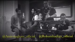 ویدیو ی جدید ماکان بند به نام عاشقشم (از تنور در اومده عالیهههههههه)