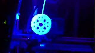 چاپگر سه بعدی