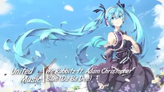 nightcore_blue(da ba dee