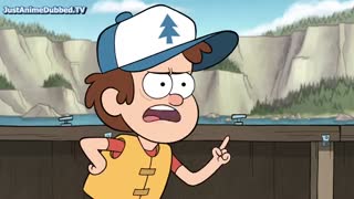 Gravity falls-آبشار جاذبه فصل 1 قسمت 2
