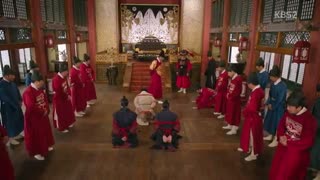 سریال کره ای ملکه هفت روزه قسمت آخر 20 seven day queen زیرنویس چسبیده