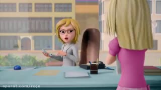 انیمیشن لگو فرندز کامل با دوبله فارسی