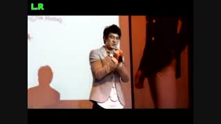 کنسرت سونگ ایل گوک ( با احساس ترین کلیپ خوانندگی که از ایل گوک دیدم)