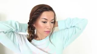 آموزش 3 مدل موی تابستانی و شیک