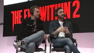 THE EVIL WITHIN 2 – Who is Your Sebastian