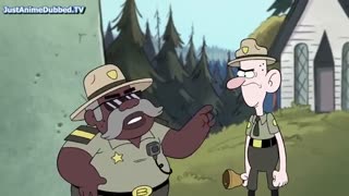 Gravity falls-آبشار جاذبه فصل 1 قسمت 8