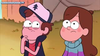 Gravity falls-آبشار جاذبه فصل 1 قسمت 9