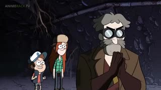 Gravity falls-آبشار جاذبه فصل 2 قسمت 2