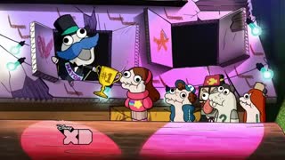 Gravity falls-آبشار جاذبه فصل 2 قسمت 4