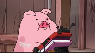 Gravity falls-آبشار جاذبه فصل 2 قسمت 6