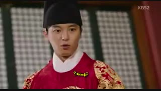 قسمت بیستم (آخر) سریال ملکه ی هفت روزه با بازی پارک مین یانگ ، با زیرنویس فارسی و حجم کم