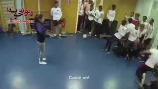 دختر که باشی باید اینو ببینی