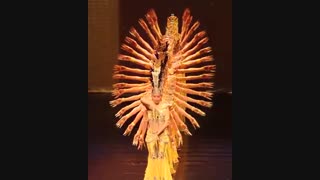 هنر نمایی کره ای در جشنواره بزرگ رقص