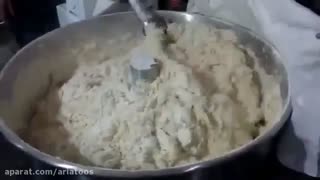 دستگاه خمیر گیر