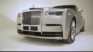 رولز رویز 2018