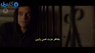 اگه الان از خودت متنفری.. میتونی خودتو تغییر بدی یا به آخر خط برسی..انتخاب با خودته