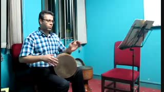 آموزش تنبک نوازی فرهاد بادپا